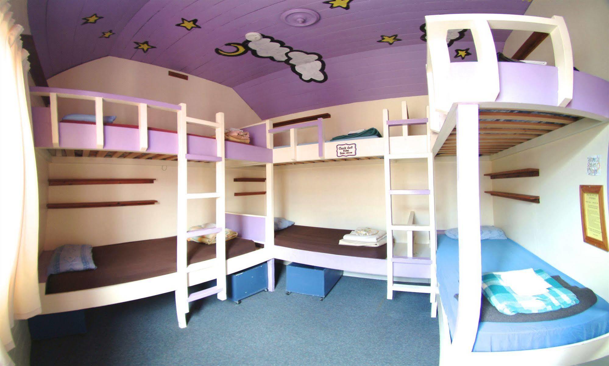 Stables Lodge Backpackers Napier Exterior photo